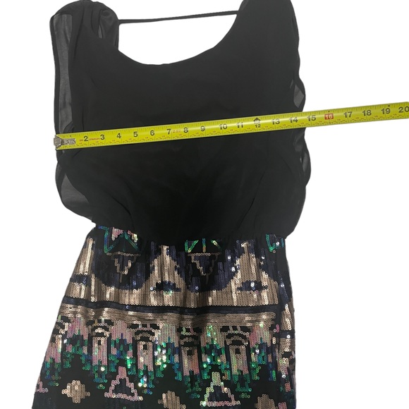 Just Me Casual Dress Size S - Picture 3 of 8